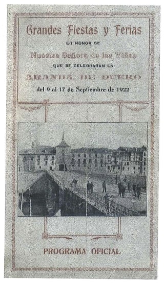 Fiestas patronales en honor a Nuestra Señora de las Viñas  